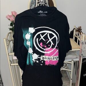 Blink-182 Graphic T-Shirt